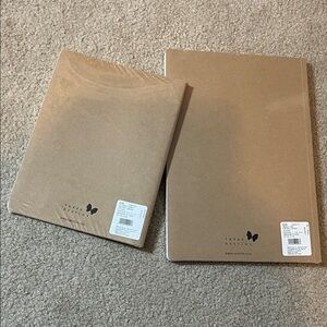 Papyrus Paper Destiny Notebook Set NEW Sealed – 2 Sizes Premium Stationery